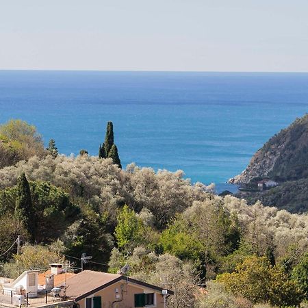 Casa Vacanza Il Portico モネーリア エクステリア 写真