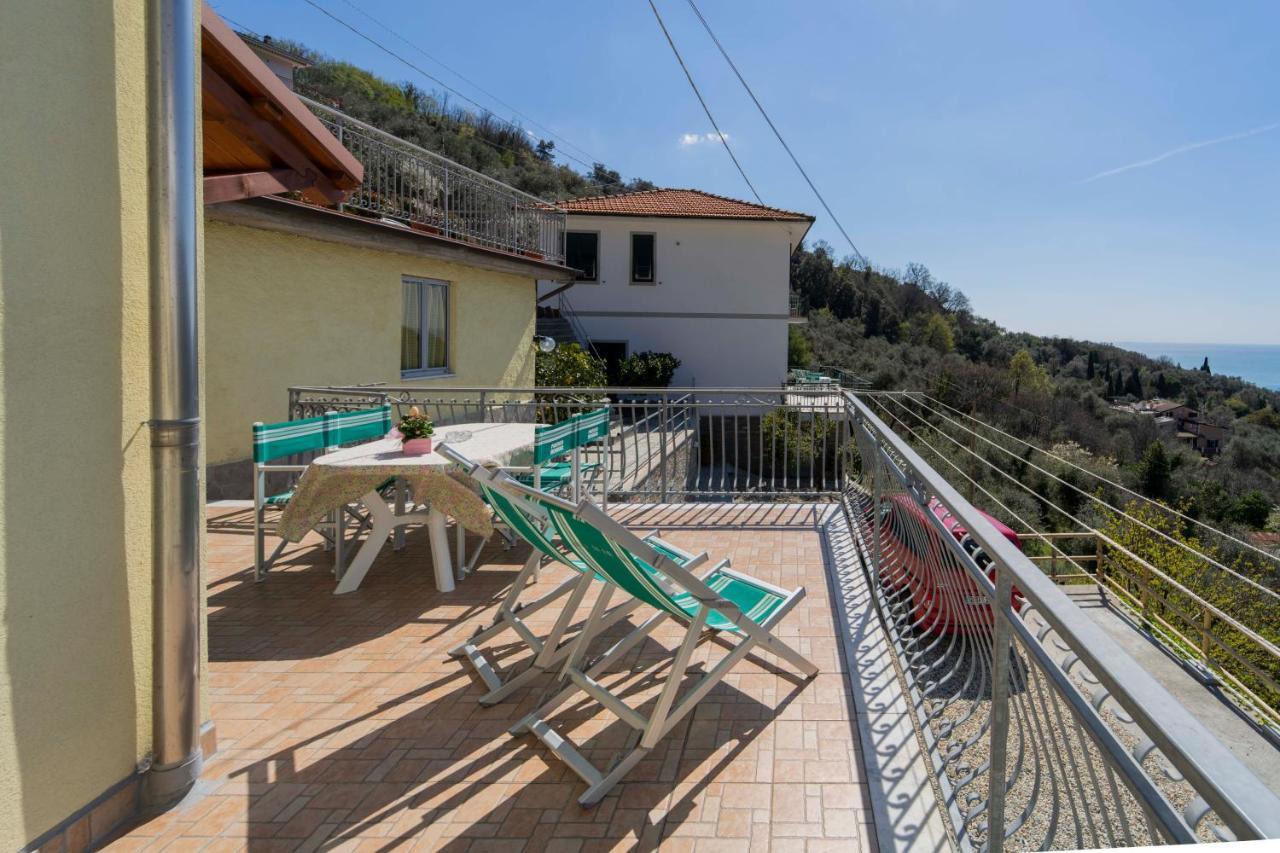 Casa Vacanza Il Portico モネーリア エクステリア 写真