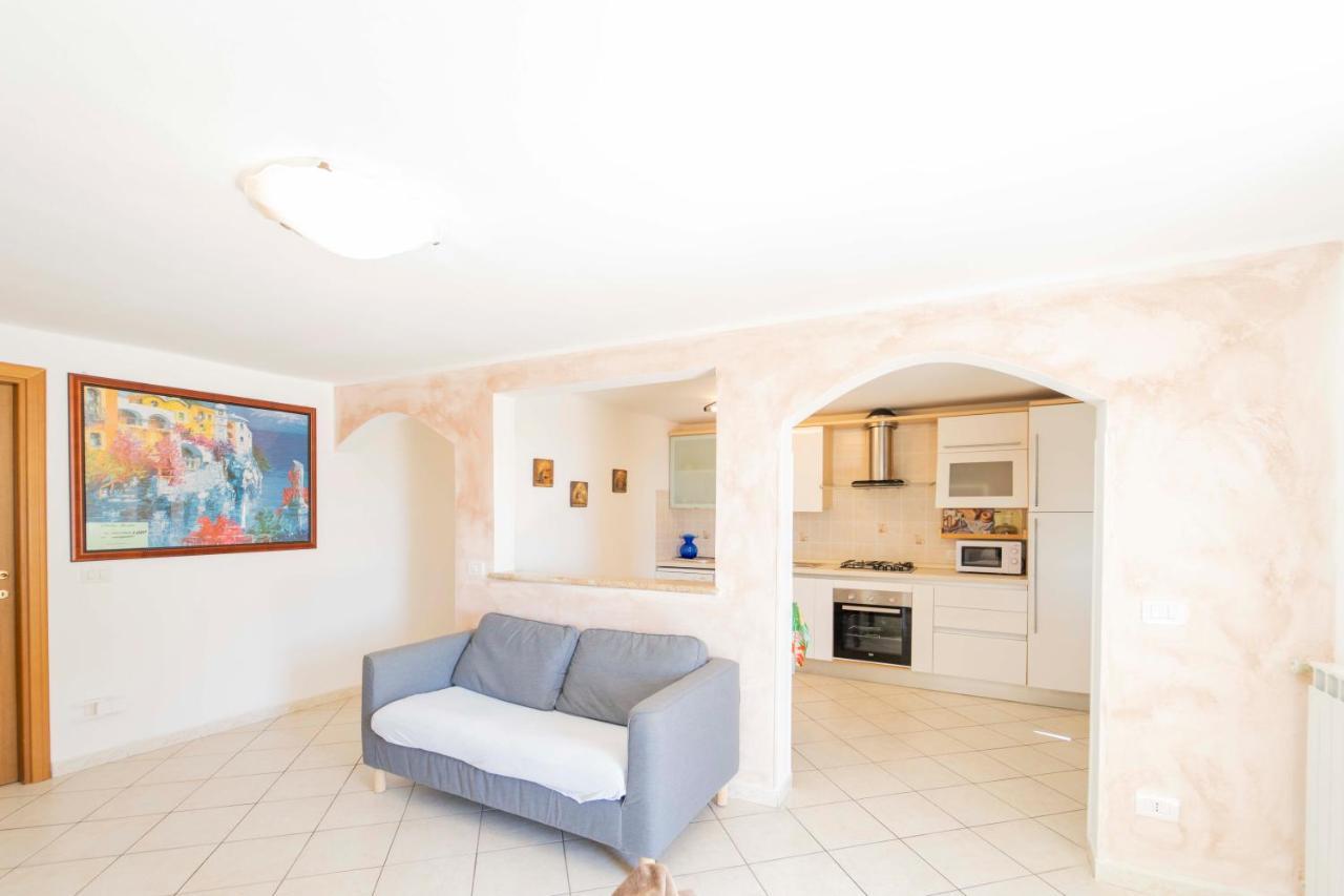 Casa Vacanza Il Portico モネーリア エクステリア 写真