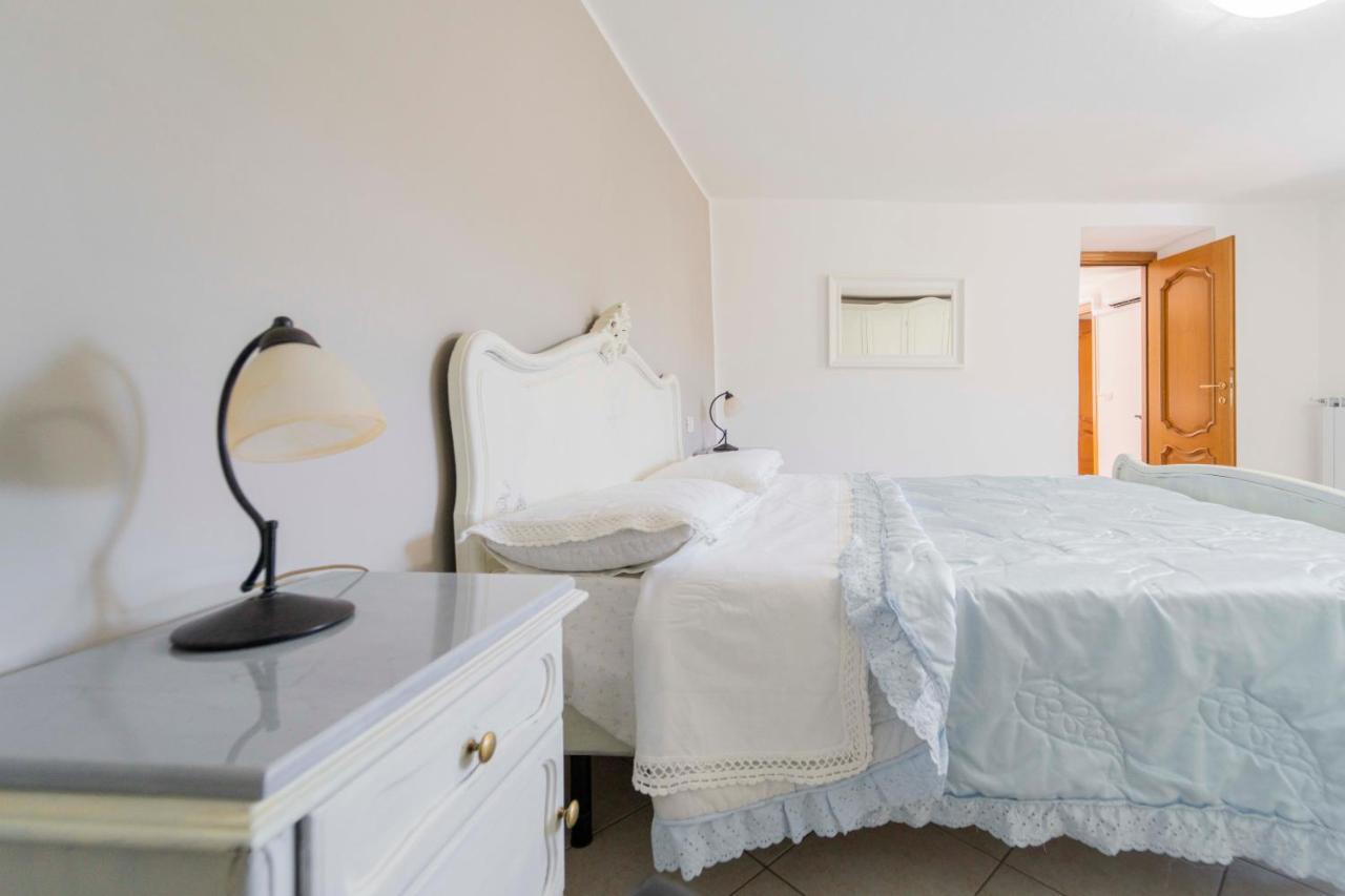Casa Vacanza Il Portico モネーリア エクステリア 写真