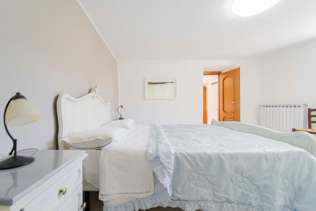 Casa Vacanza Il Portico モネーリア エクステリア 写真