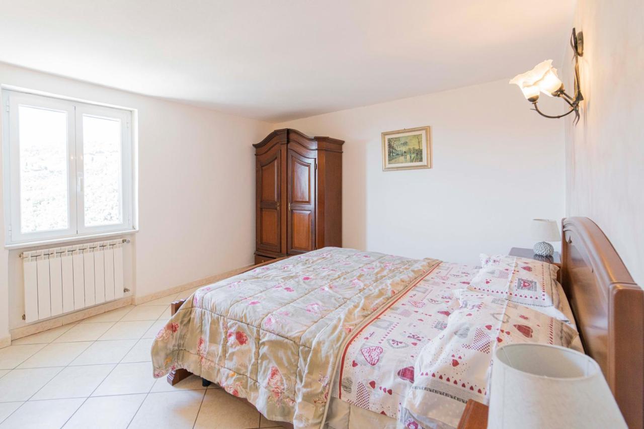 Casa Vacanza Il Portico モネーリア エクステリア 写真