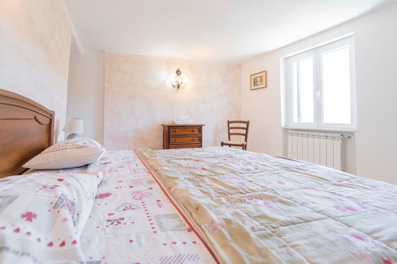 Casa Vacanza Il Portico モネーリア エクステリア 写真
