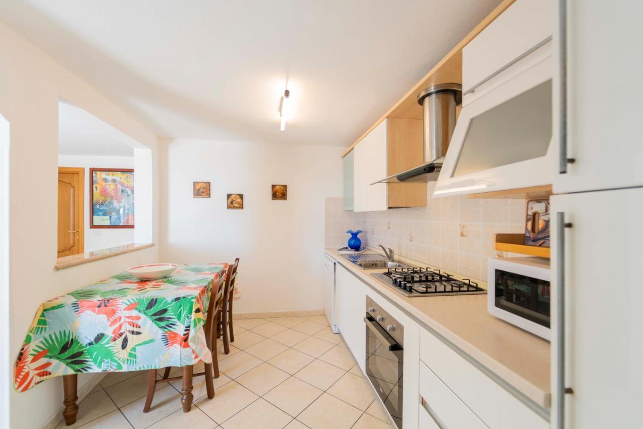 Casa Vacanza Il Portico モネーリア エクステリア 写真