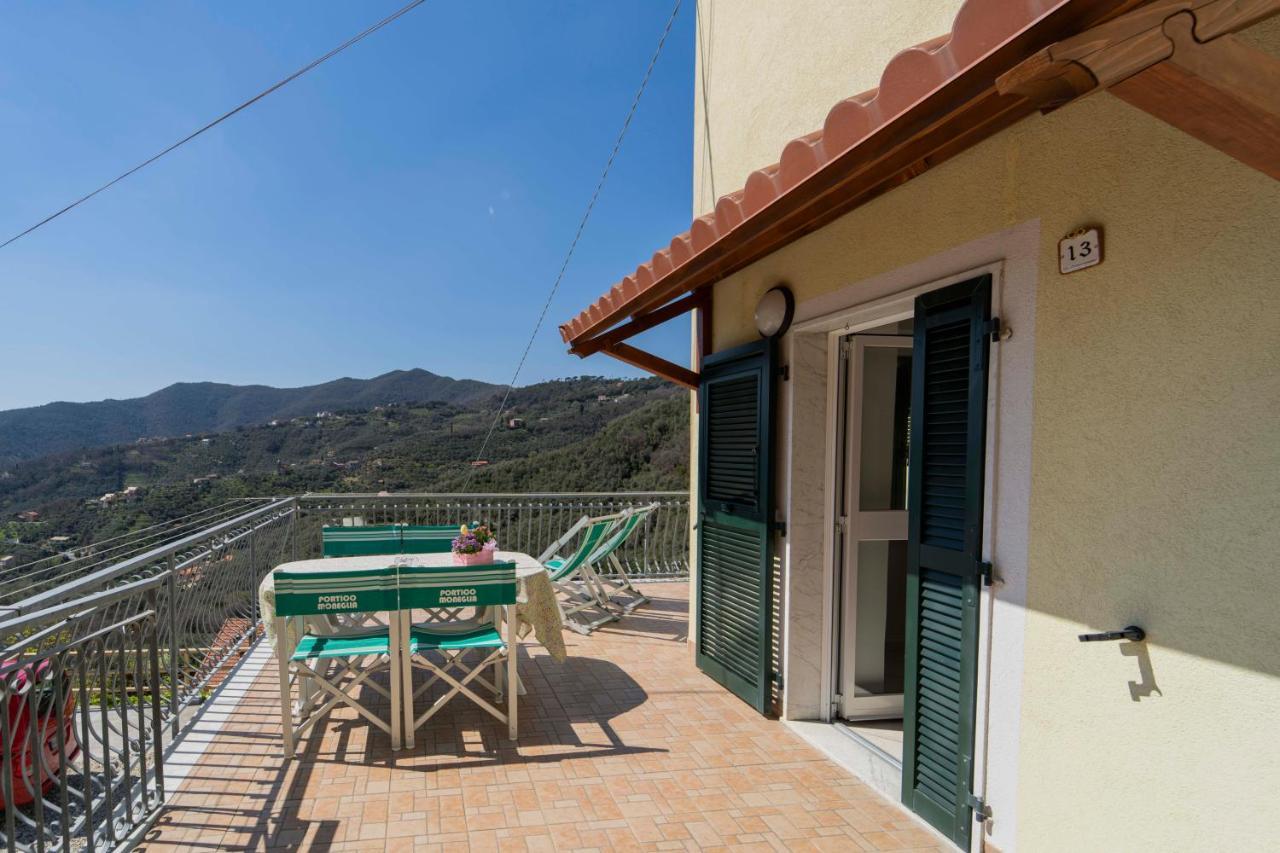 Casa Vacanza Il Portico モネーリア エクステリア 写真