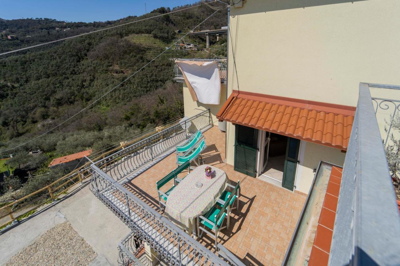 Casa Vacanza Il Portico モネーリア エクステリア 写真