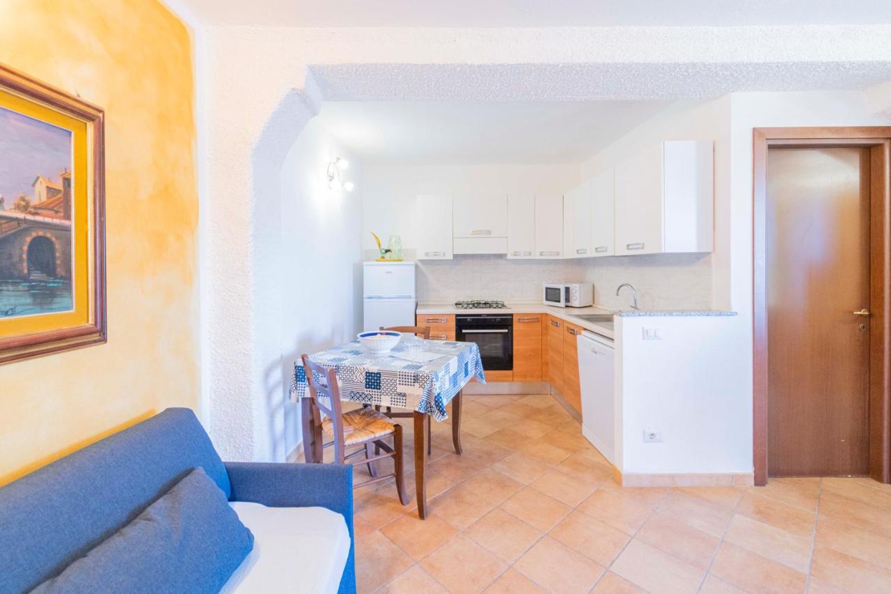 Casa Vacanza Il Portico モネーリア エクステリア 写真