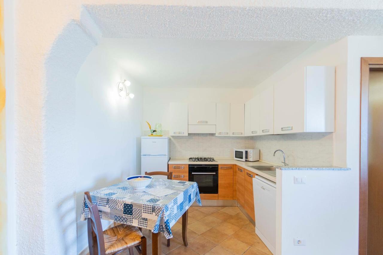 Casa Vacanza Il Portico モネーリア エクステリア 写真