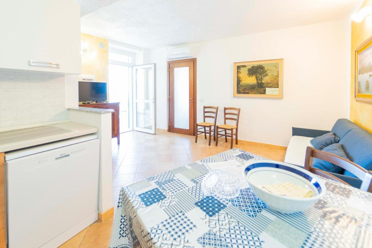 Casa Vacanza Il Portico モネーリア エクステリア 写真