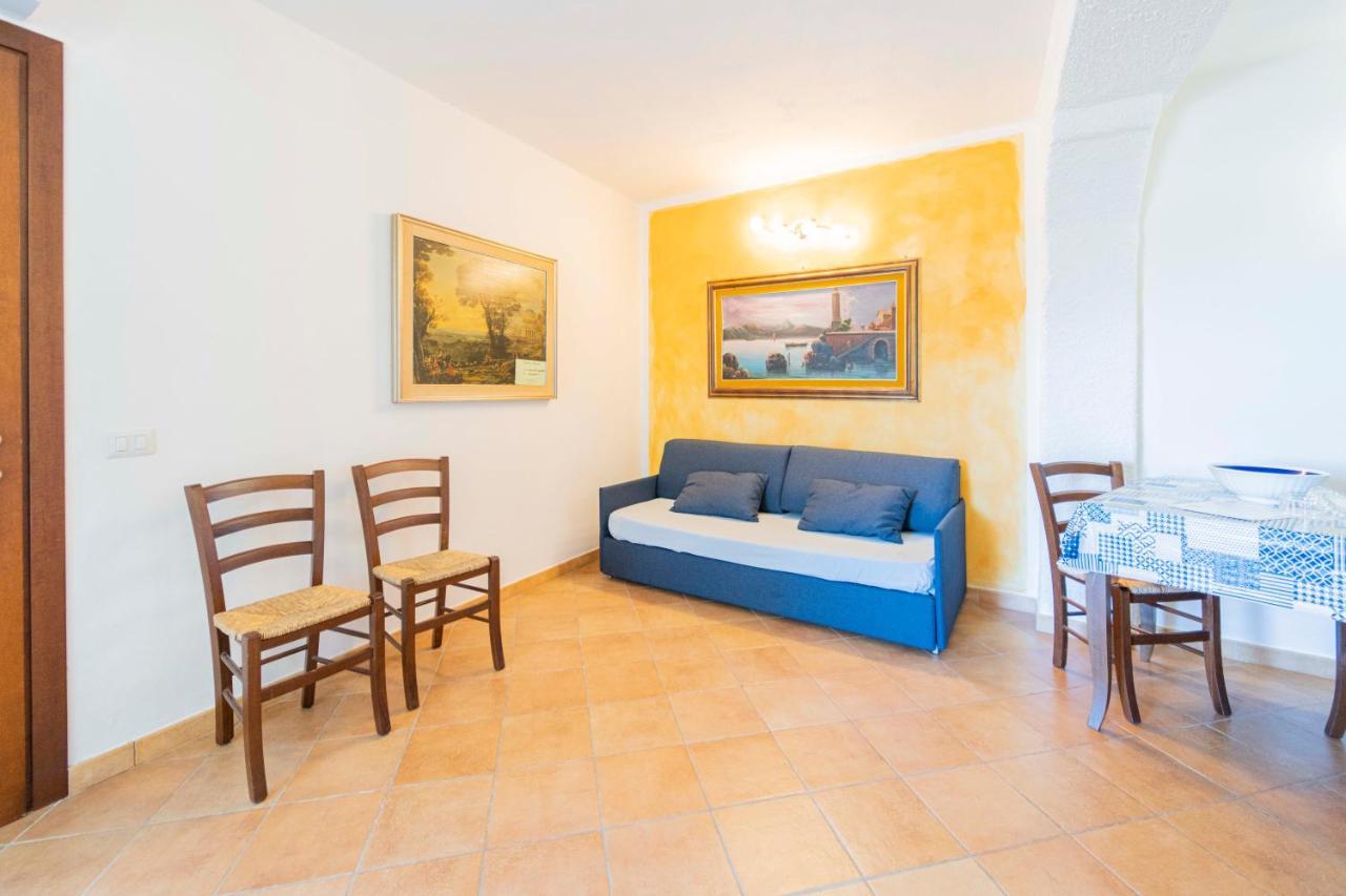 Casa Vacanza Il Portico モネーリア エクステリア 写真