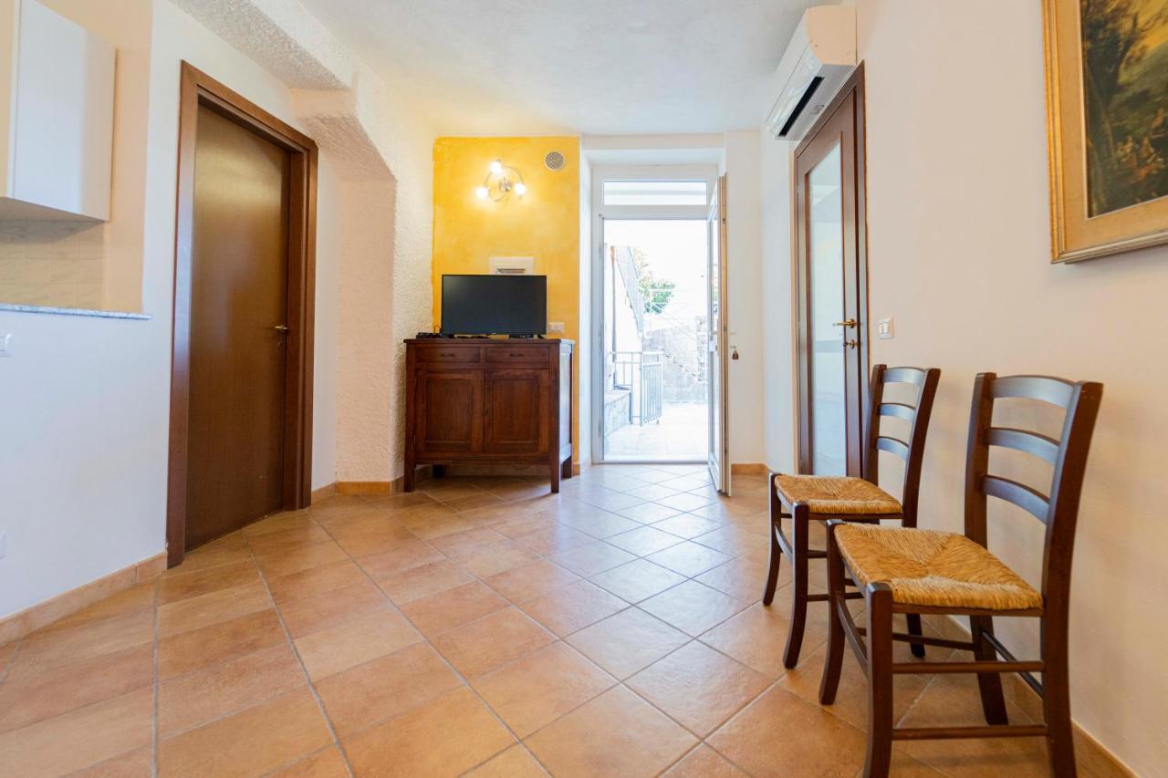 Casa Vacanza Il Portico モネーリア エクステリア 写真