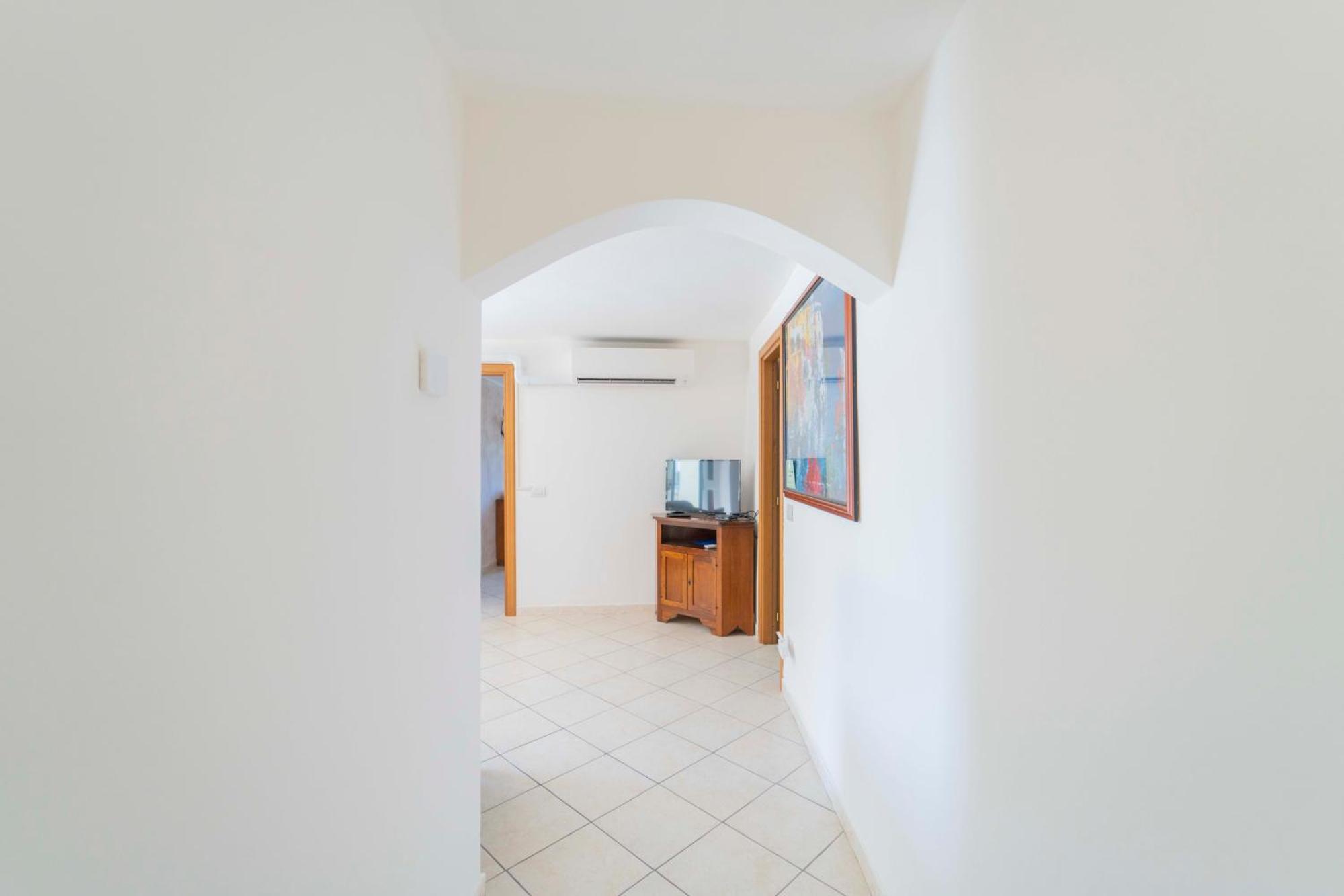 Casa Vacanza Il Portico モネーリア 部屋 写真