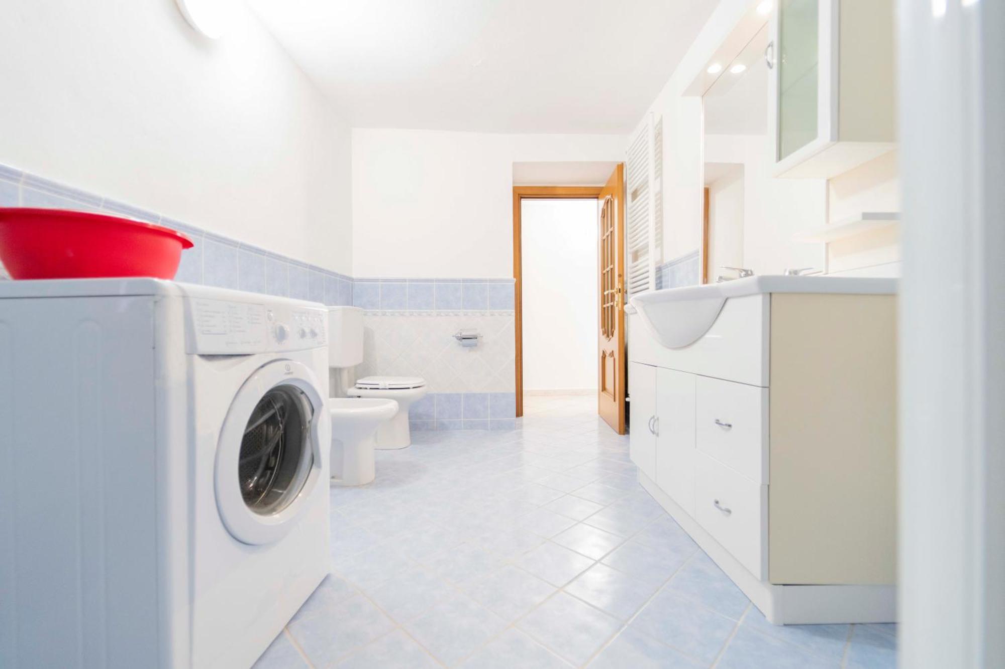 Casa Vacanza Il Portico モネーリア 部屋 写真