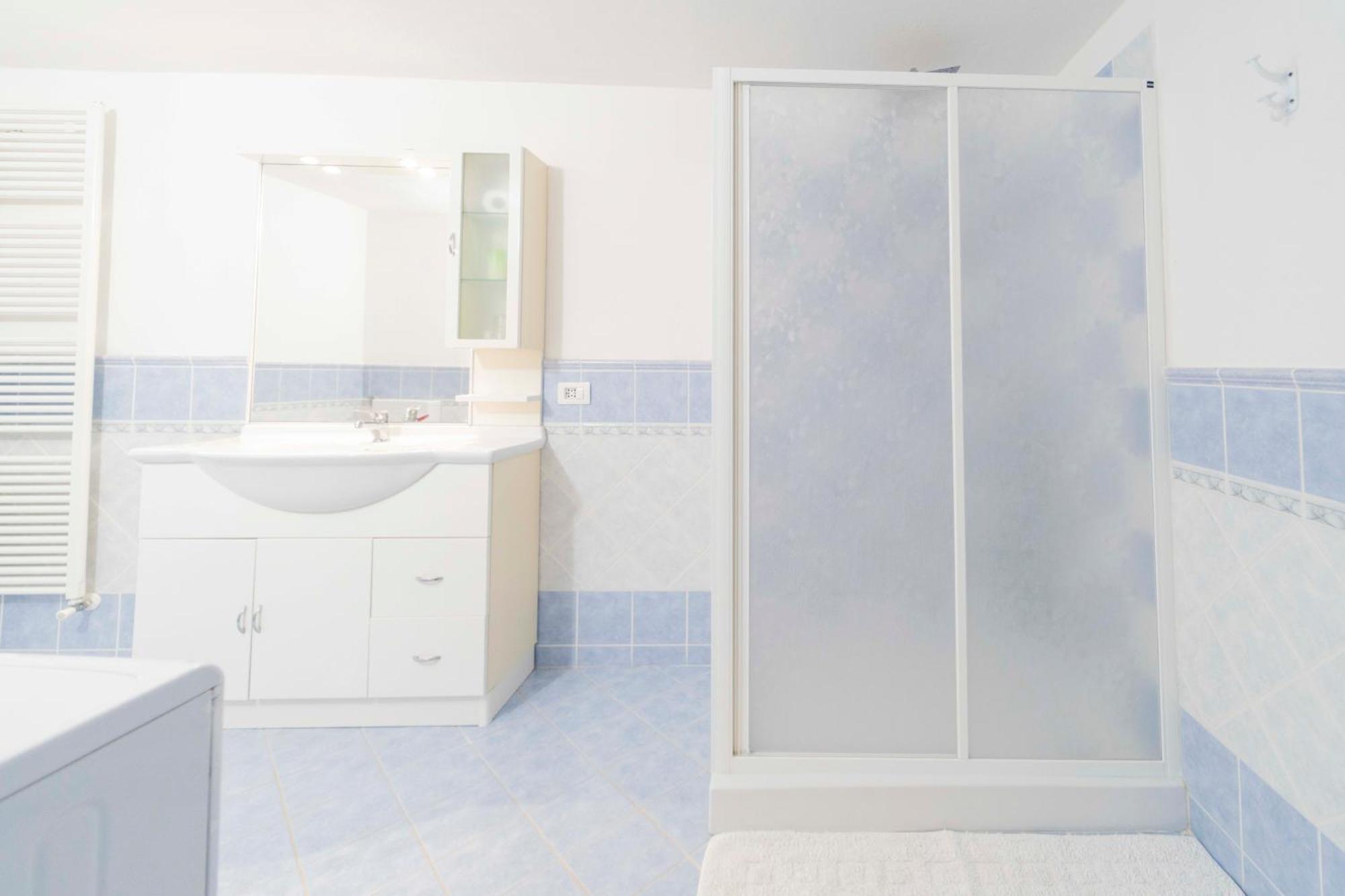 Casa Vacanza Il Portico モネーリア 部屋 写真