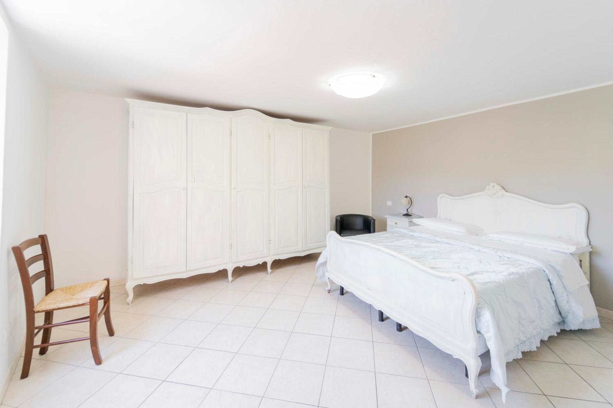 Casa Vacanza Il Portico モネーリア 部屋 写真