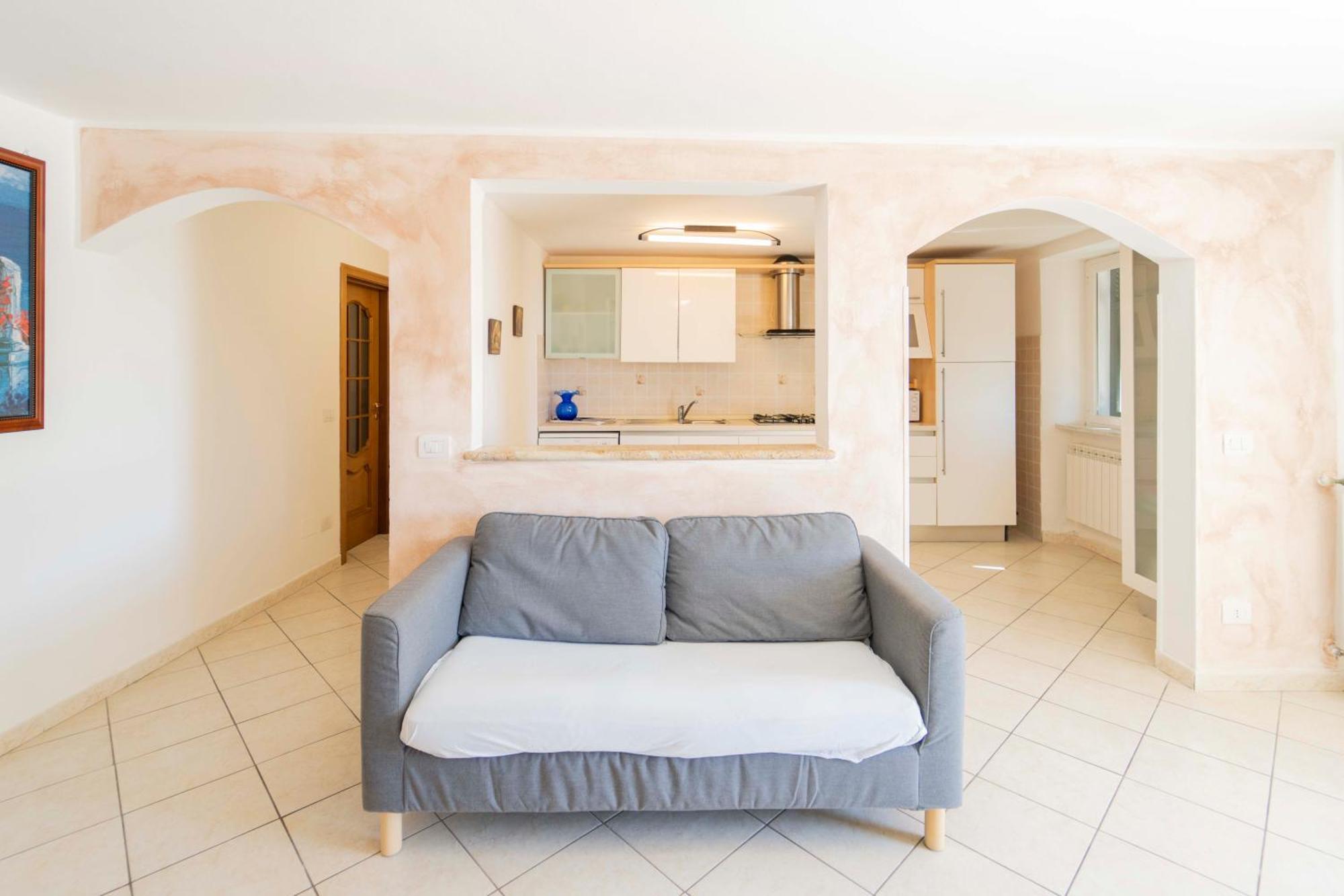 Casa Vacanza Il Portico モネーリア 部屋 写真