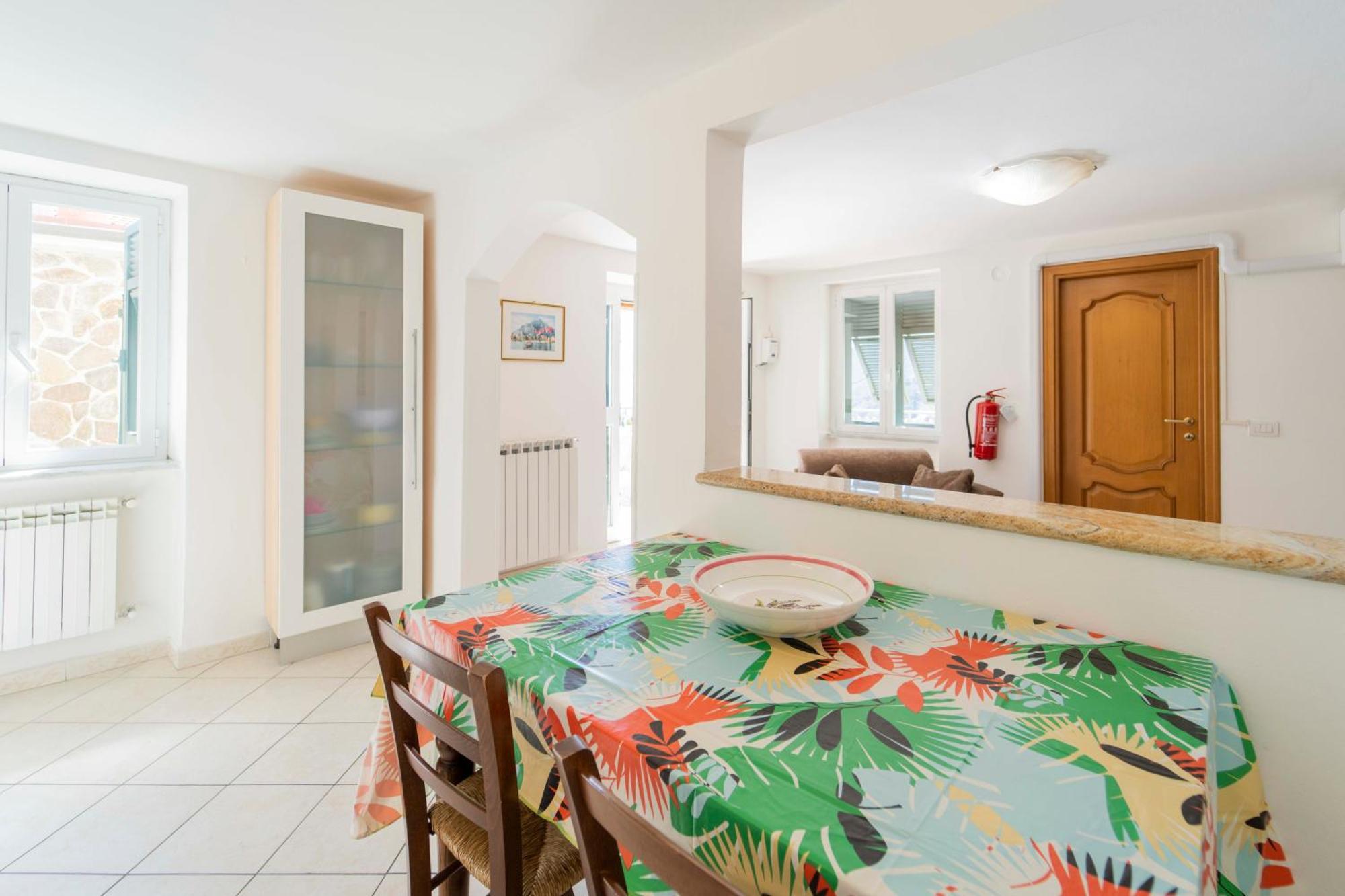 Casa Vacanza Il Portico モネーリア 部屋 写真