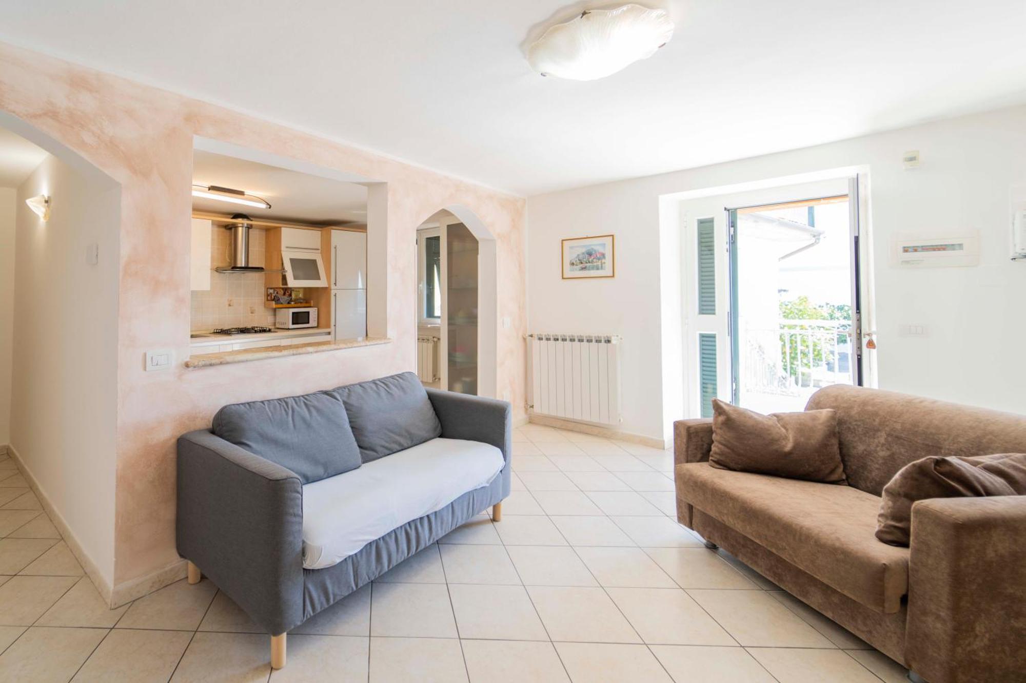 Casa Vacanza Il Portico モネーリア 部屋 写真