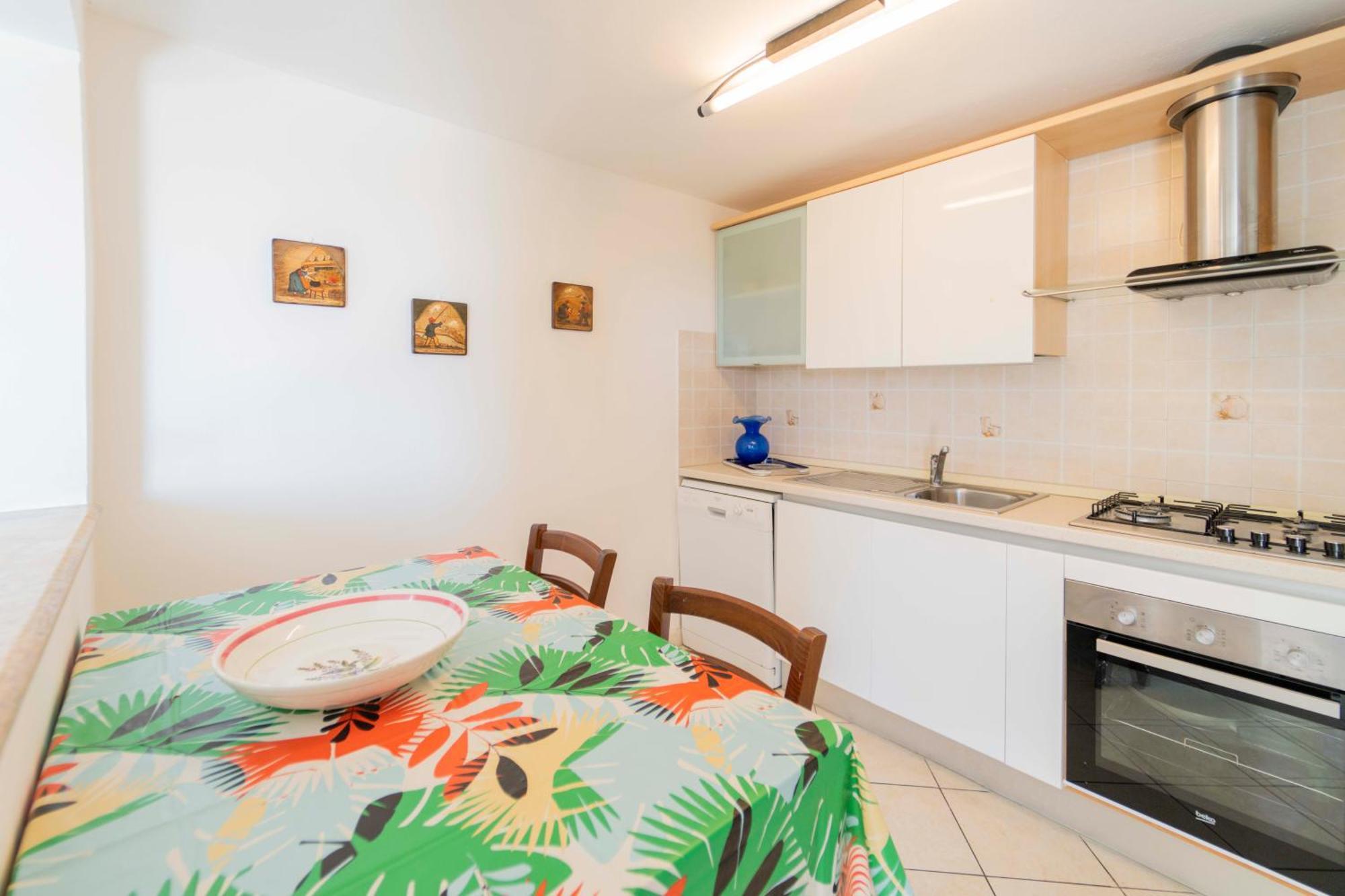 Casa Vacanza Il Portico モネーリア 部屋 写真