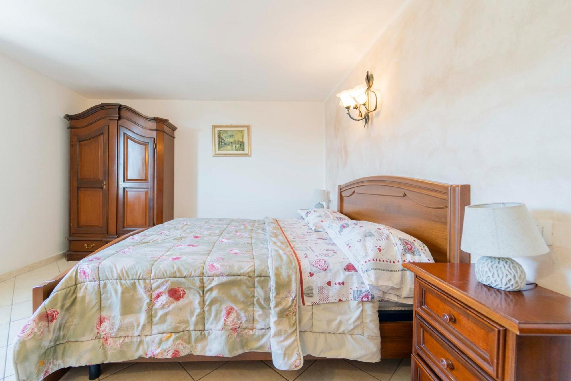 Casa Vacanza Il Portico モネーリア 部屋 写真