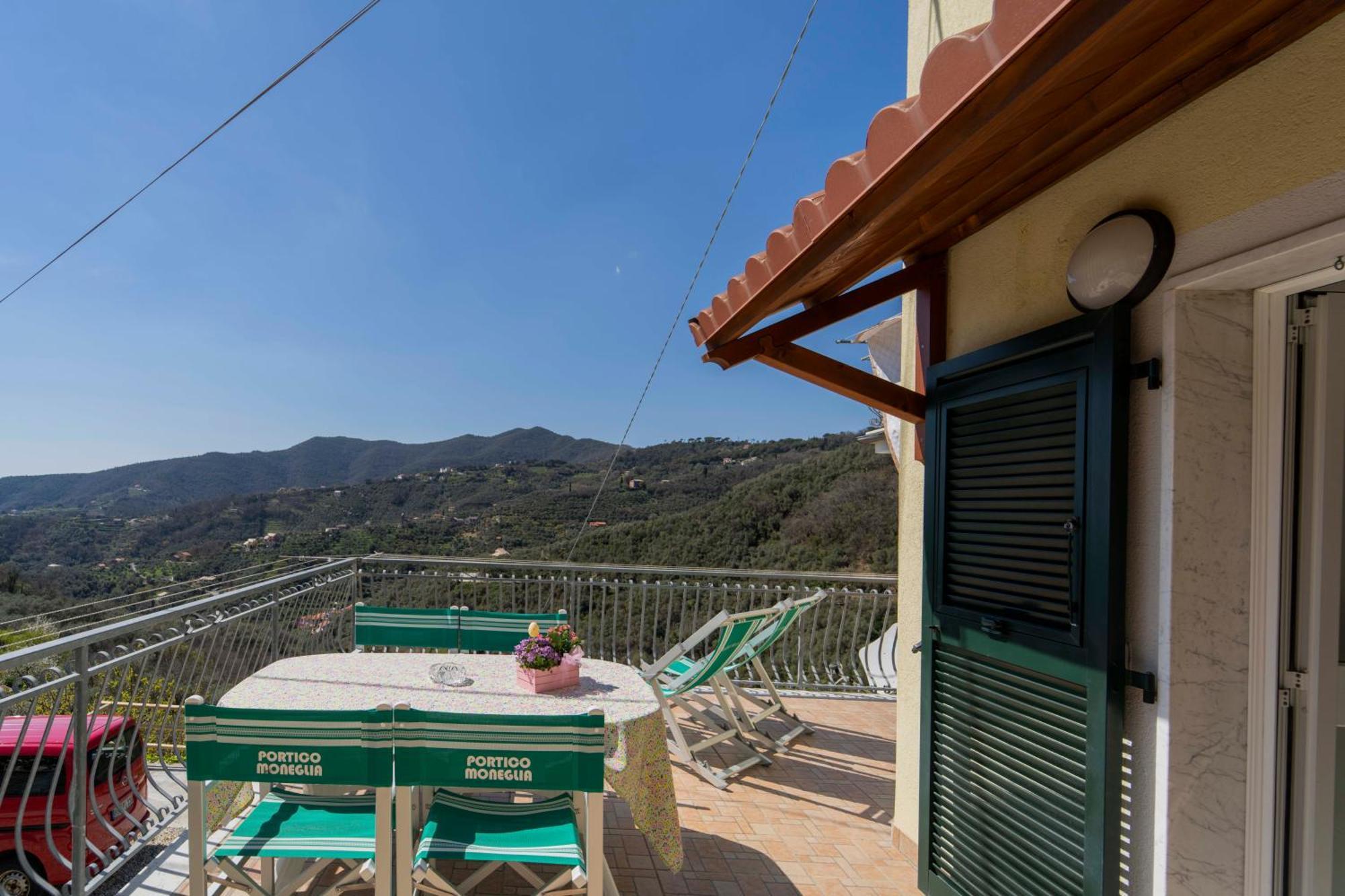Casa Vacanza Il Portico モネーリア 部屋 写真